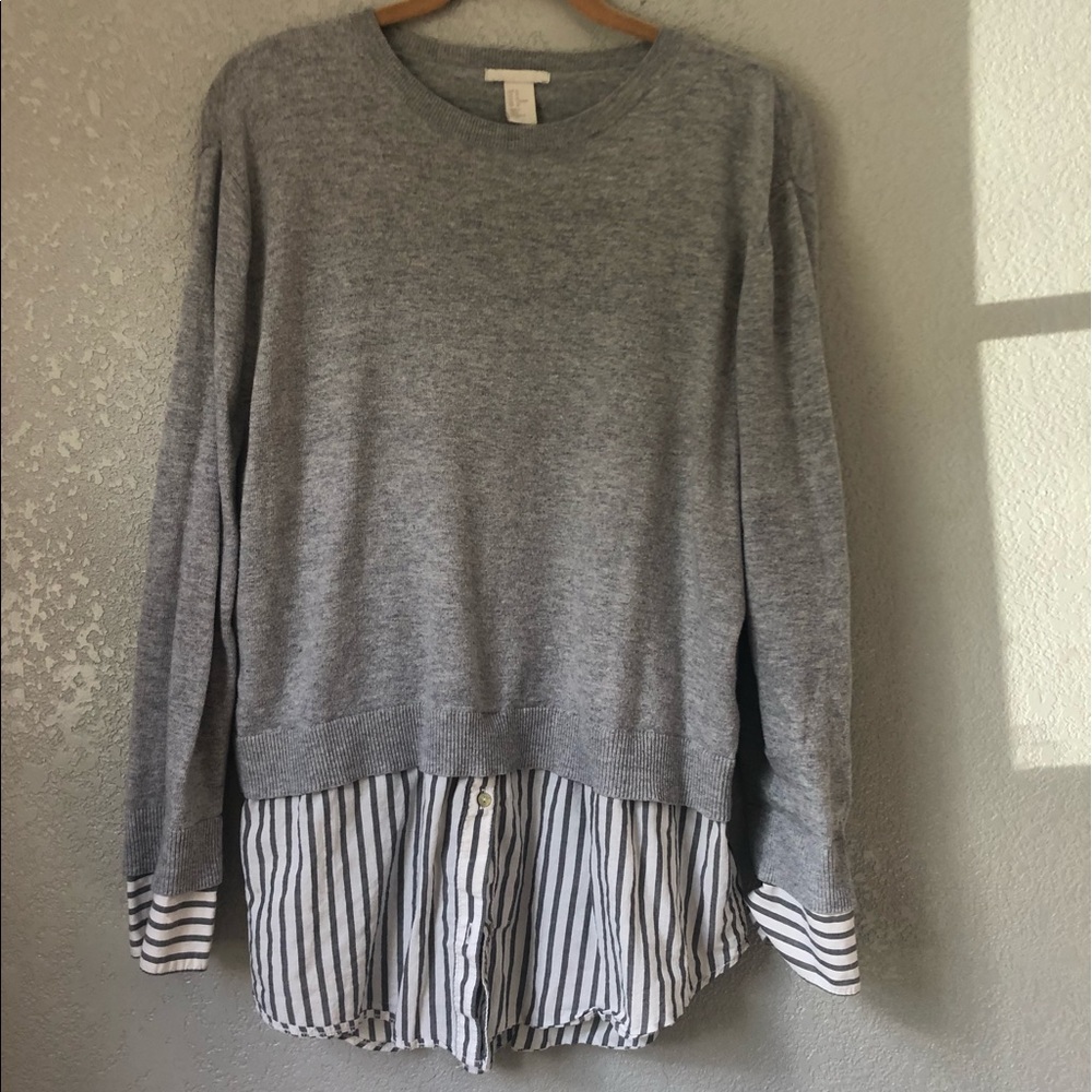 H&M sweater